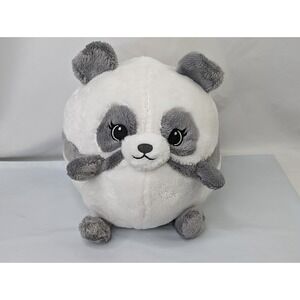 Squishable Baby Panda Plush 8 Inch Justice Round Stuffed Animal Toy